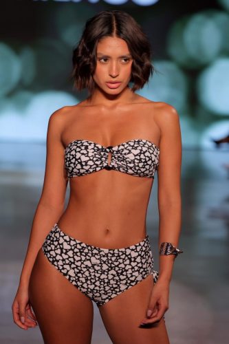 Lemango Unveils Colourful Swimwear Collection at NYFW SS26