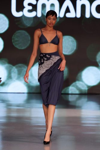 Lemango Unveils Colourful Swimwear Collection at NYFW SS26