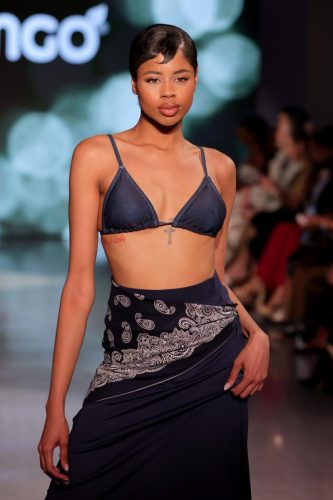 Lemango Unveils Colourful Swimwear Collection at NYFW SS26