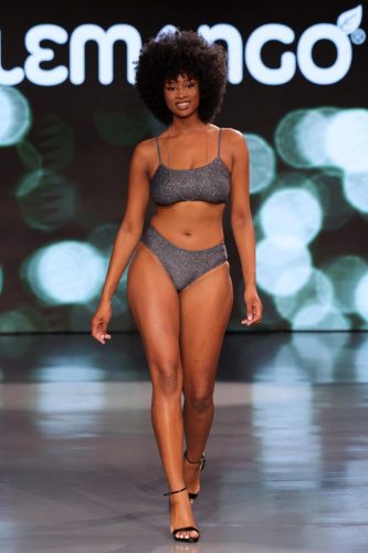 Lemango Unveils Colourful Swimwear Collection at NYFW SS26