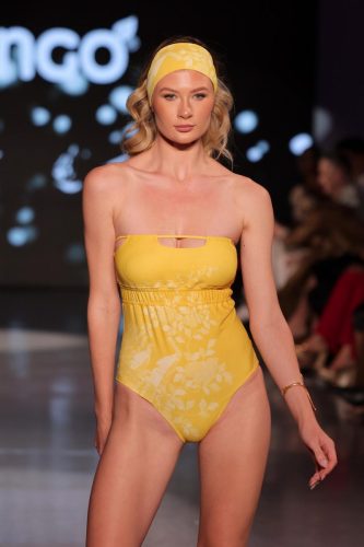 Lemango Unveils Colourful Swimwear Collection at NYFW SS26