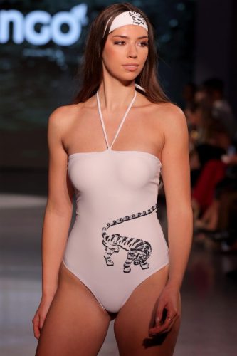 Lemango Unveils Colourful Swimwear Collection at NYFW SS26