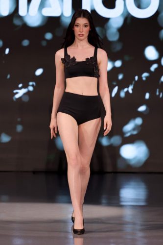 Lemango Unveils Colourful Swimwear Collection at NYFW SS26