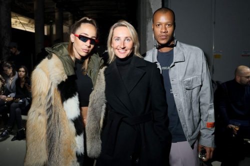 Les Benjamins : Guests - Paris Fashion Week - Menswear F/W 2020-2021