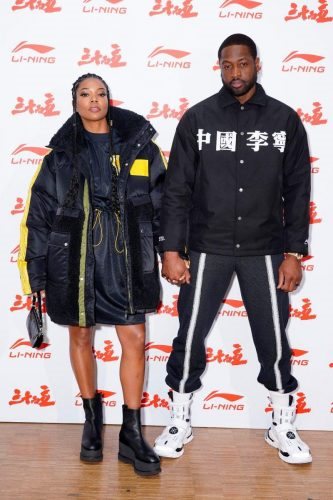 Li Ning Menswear Fall Winter 2020-21 at Paris Fashion Week
