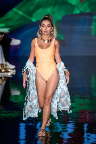 Lila Nikole Runway Show at Miami Swim Week – Powered By Art Hearts Fashion