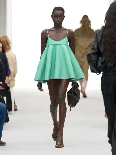 Loewe Spring 2027 Ready-to-Wear at Paris Fashion Week