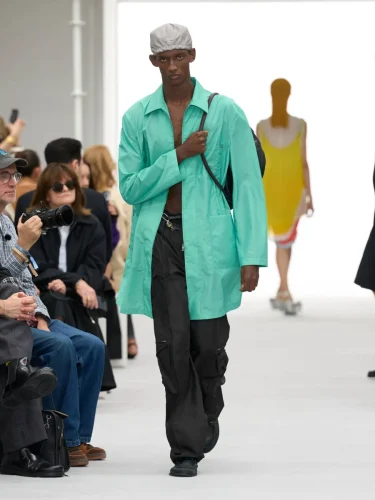 Loewe Spring 2027 Ready-to-Wear at Paris Fashion Week