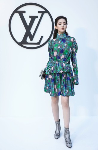 Colección del desfile de moda Crucero 2025 de Louis Vuitton