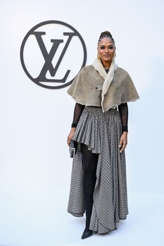 Colección del desfile de moda Crucero 2025 de Louis Vuitton