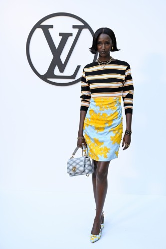 Colección del desfile de moda Crucero 2025 de Louis Vuitton
