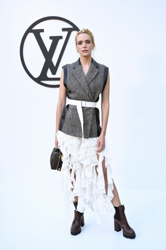 Colección del desfile de moda Crucero 2025 de Louis Vuitton
