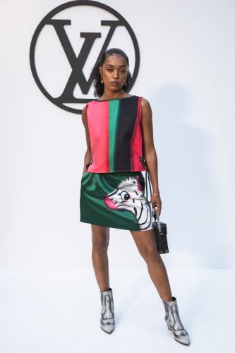 Colección del desfile de moda Crucero 2025 de Louis Vuitton