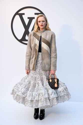 Colección del desfile de moda Crucero 2025 de Louis Vuitton