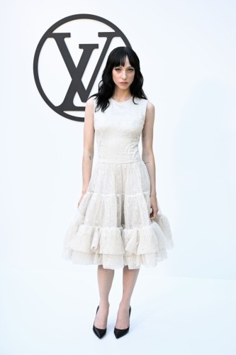 Colección del desfile de moda Crucero 2025 de Louis Vuitton