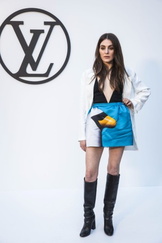 Colección del desfile de moda Crucero 2025 de Louis Vuitton