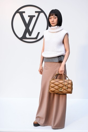 Colección del desfile de moda Crucero 2025 de Louis Vuitton