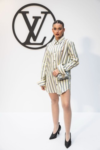 Colección del desfile de moda Crucero 2025 de Louis Vuitton
