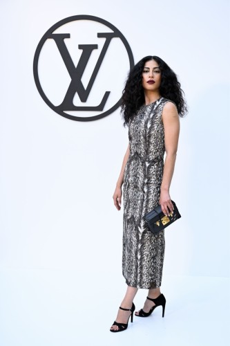 Colección del desfile de moda Crucero 2025 de Louis Vuitton