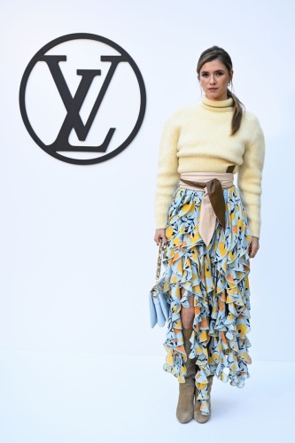 Colección del desfile de moda Crucero 2025 de Louis Vuitton