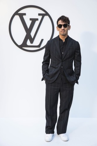 Colección del desfile de moda Crucero 2025 de Louis Vuitton