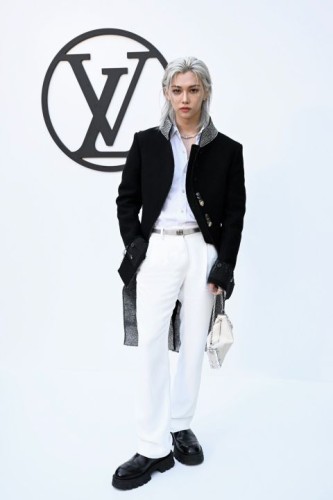 Colección del desfile de moda Crucero 2025 de Louis Vuitton
