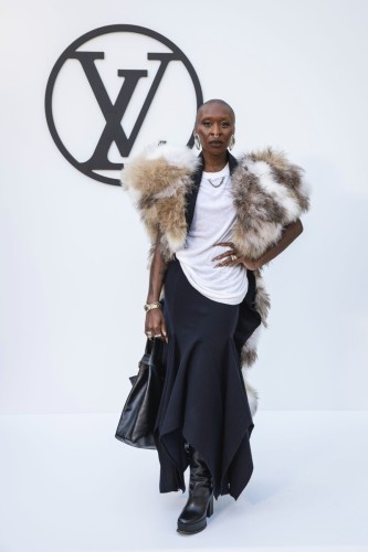 Colección del desfile de moda Crucero 2025 de Louis Vuitton