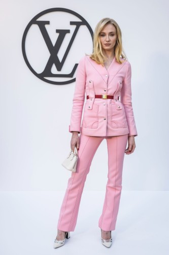 Colección del desfile de moda Crucero 2025 de Louis Vuitton