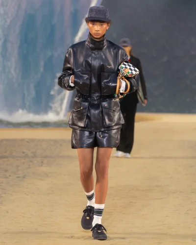 Louis Vuitton Men's Spring 2027 by Pharrell Williams at Paris Men's Fashion Week