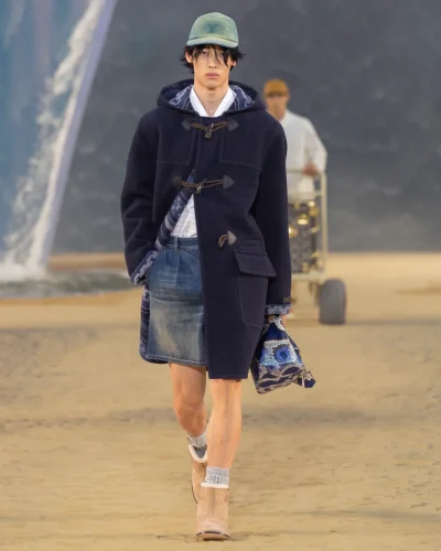 Louis Vuitton Men's Spring 2027 by Pharrell Williams at Paris Men's Fashion Week