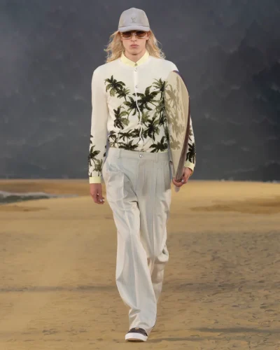 Louis Vuitton Men's Spring 2027 by Pharrell Williams at Paris Men's Fashion Week