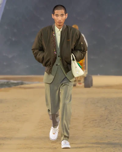 Louis Vuitton Men's Spring 2027 by Pharrell Williams at Paris Men's Fashion Week