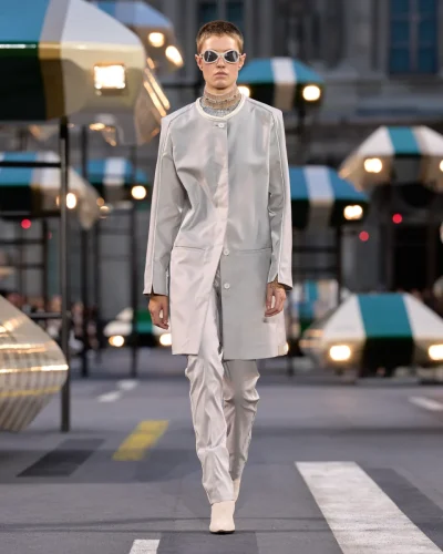 Louis Vuitton Spring 2027 Ready-to-Wear collection at Paris Fashion Week