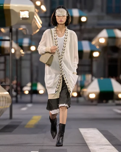 Louis Vuitton Spring 2027 Ready-to-Wear collection at Paris Fashion Week