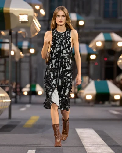 Louis Vuitton Spring 2027 Ready-to-Wear collection at Paris Fashion Week
