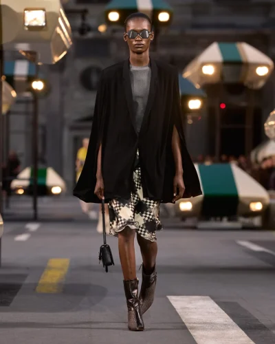 Louis Vuitton Spring 2027 Ready-to-Wear collection at Paris Fashion Week