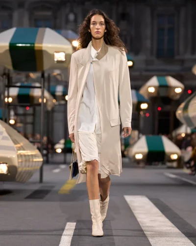 Louis Vuitton Spring 2027 Ready-to-Wear collection at Paris Fashion Week