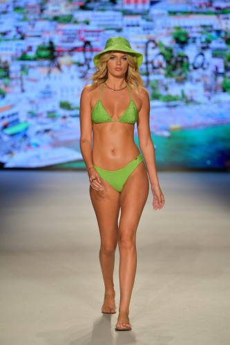 Luli Fama Fashion Show at Paraiso Miami Beach 2023