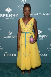 Lupita Nyong'o, Tracee Ellis Ross, Casey Cott at the 22nd Annual ACE Awards 9