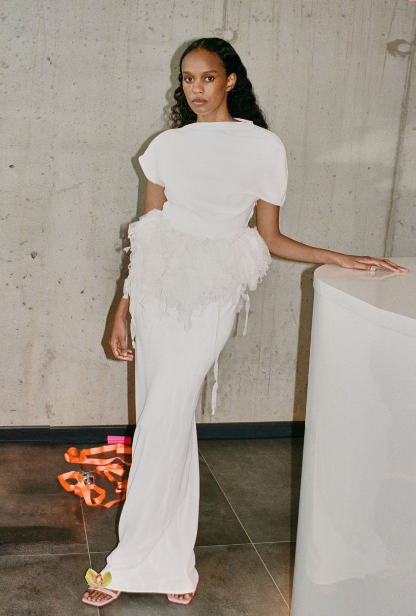 MALAIKARAISS at Berlin Fashion Week SS27