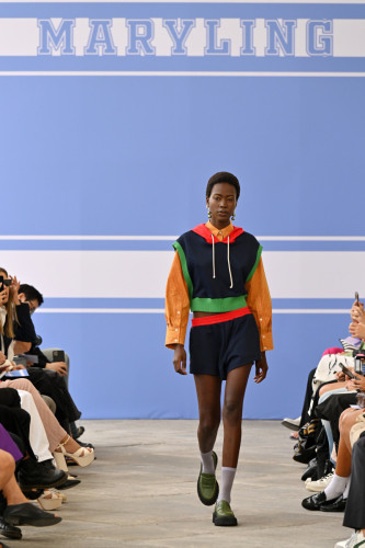 Maryling - Runway - Milan Fashion Week Womenswear Spring/Summer 2024