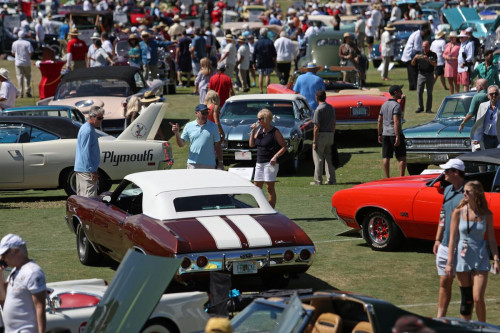 15. jährlicher Boca Raton Concours d'Elegance