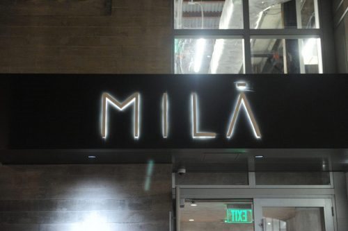 MILA, MIAMI’S NEWEST ROOFTOP RESTAURANT OFFICIALLY OPENED ON LINCOLN ROAD