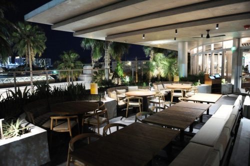 MILA, MIAMI’S NEWEST ROOFTOP RESTAURANT OFFICIALLY OPENED ON LINCOLN ROAD