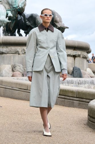 MKDT Studio SS26 Runway Show at Copenhagen Fashion Week