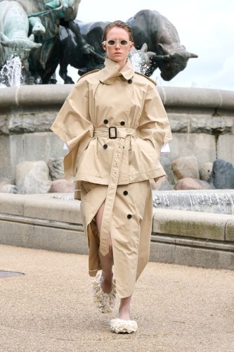 MKDT Studio SS26 Runway Show at Copenhagen Fashion Week