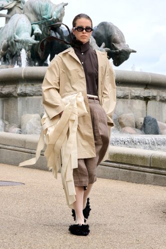 MKDT Studio SS26 Runway Show at Copenhagen Fashion Week