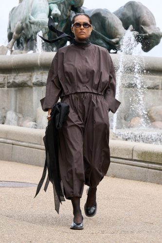 MKDT Studio SS26 Runway Show at Copenhagen Fashion Week