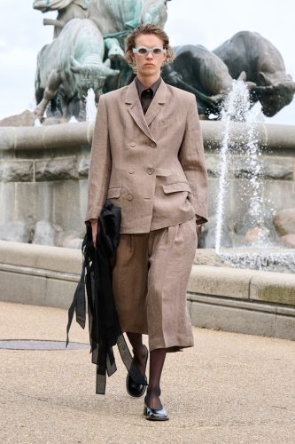 MKDT Studio SS26 Runway Show at Copenhagen Fashion Week