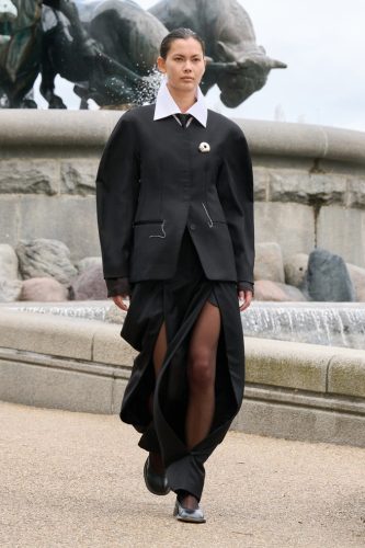 MKDT Studio SS26 Runway Show at Copenhagen Fashion Week